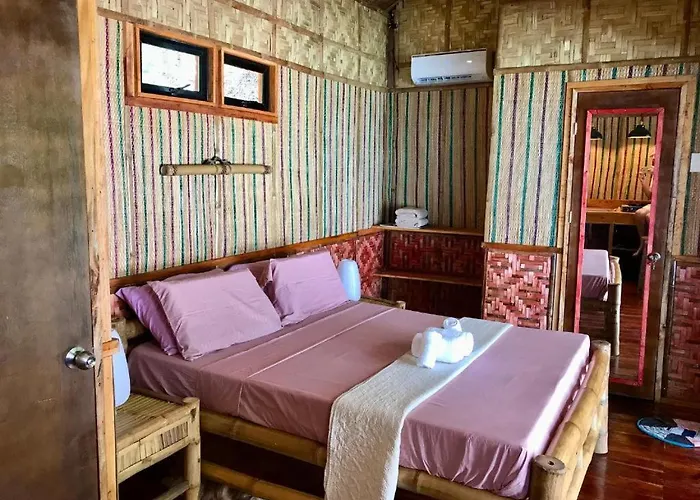 Malaika Bay Hideaway Appartement San Francisco (Cebu)