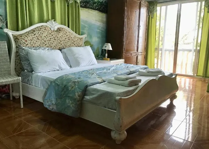 Malaika Bay Hideaway Appartement San Francisco (Cebu)